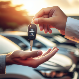 動產讓與契約書