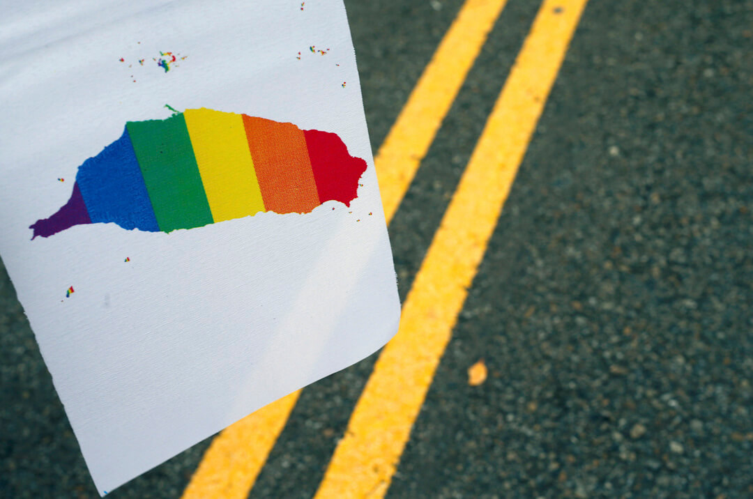 奘然專題 – 同婚專法三讀通過